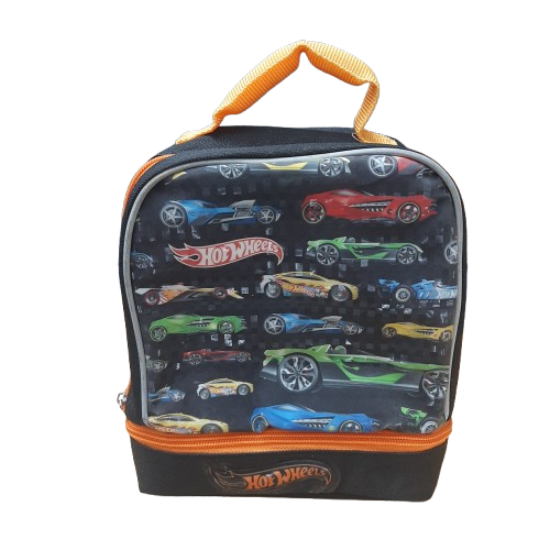 Lonchera Hot Wheels Gran Morrison