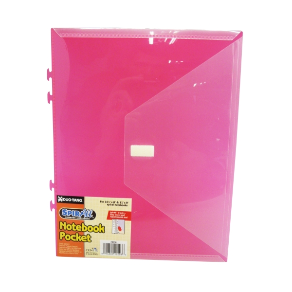 Cuaderno espiral de bolsillo