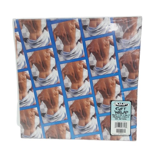 Papel Regalo Guy In Towel