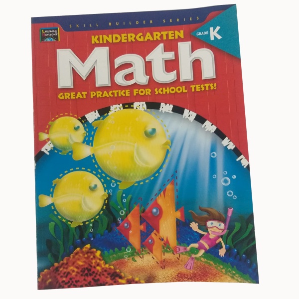 Math Grade K – Gran Morrison