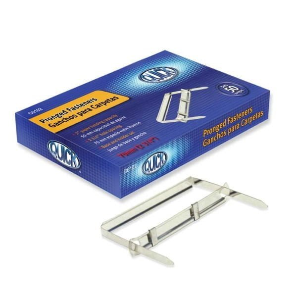 Gancho Legajar Caja 50