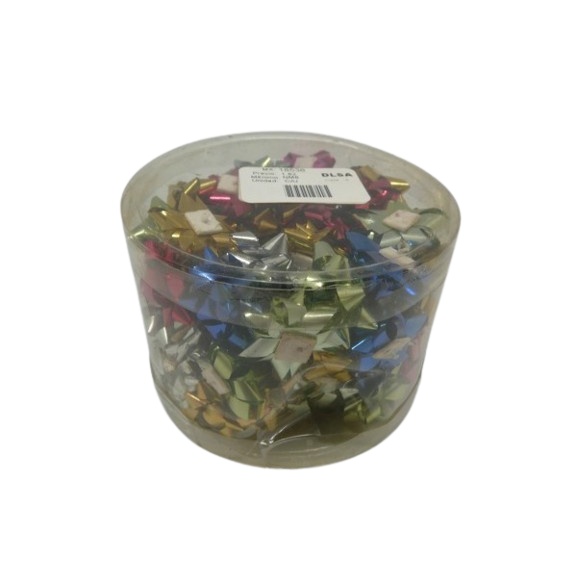 Lazo Metal Tubo 100 Mini