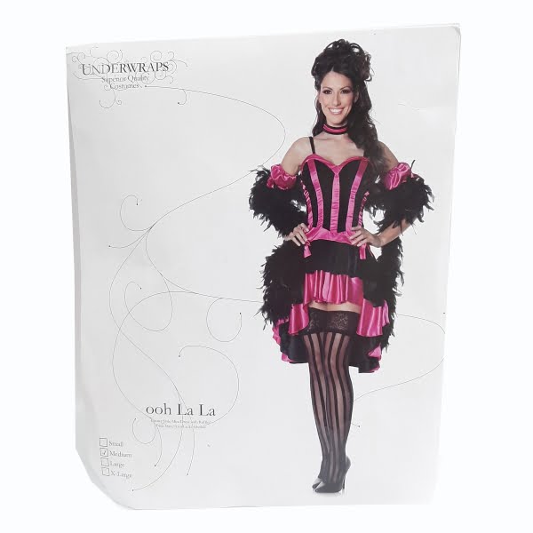 Disfraz Mujer Cabaret Medium – Gran Morrison