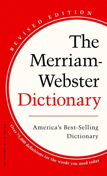 The Merriam Webster Dictionary