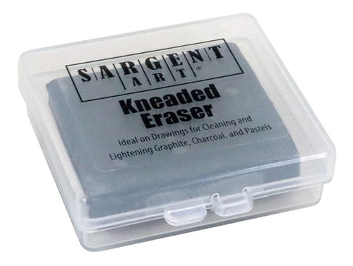 Borrador Maleable para Artistas