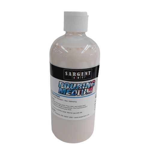 Liquido Aditivo Glass Finish 16 oz