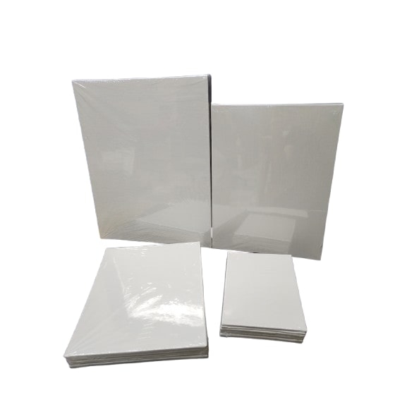 Arteza Pqt.7 Canvas Panel 11X14