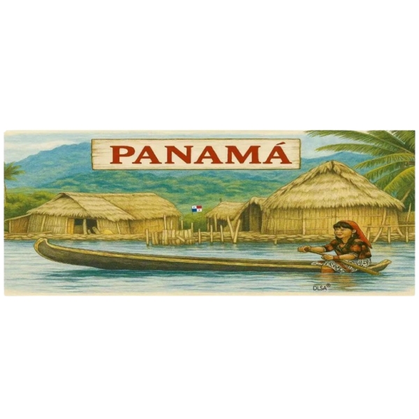 Toalla Panamá Guna