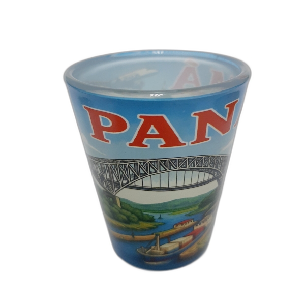 Vaso Shot Ciudad Canal Panama