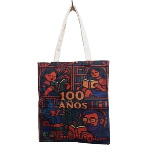 Bolsa Aniversario Gran Morrison Panamá 33 x 38