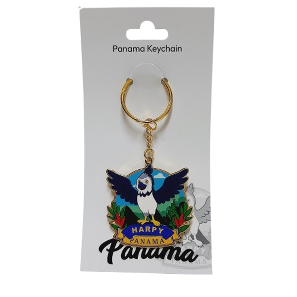 Llavero Aguila Panama Arpi