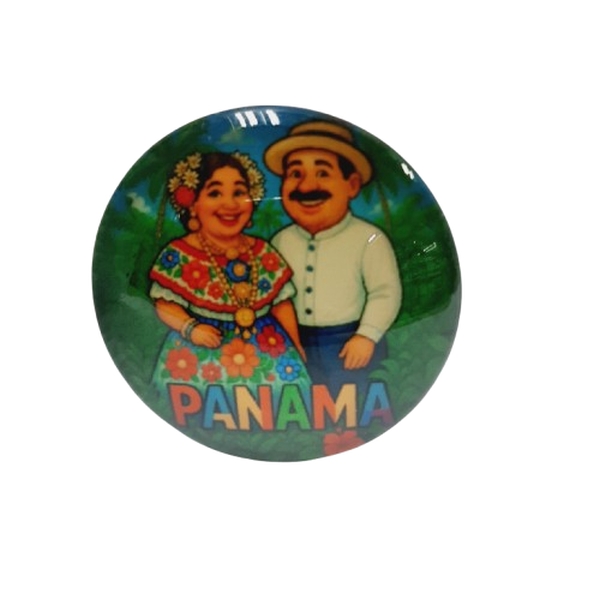 Iman Pareja Mont. Panama Redondo