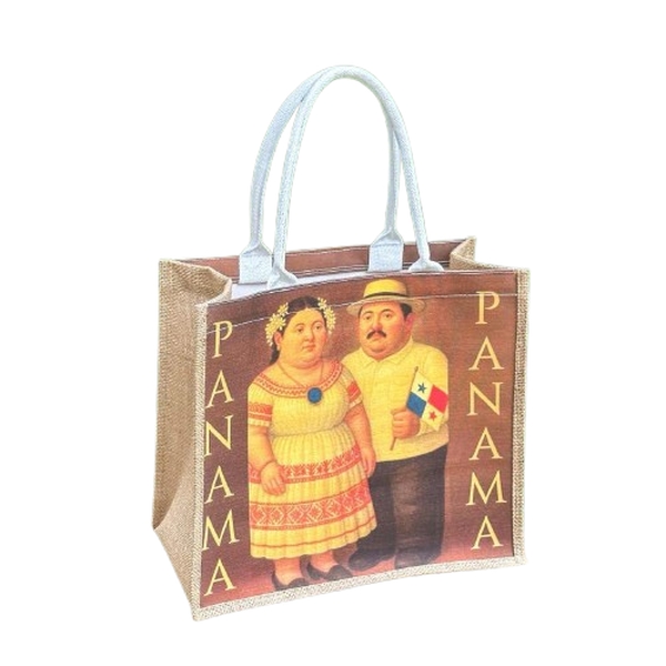 Bolsa Yute Pareja Montuno