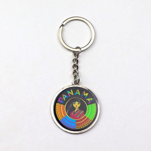 Llavero Mujer Nobe Panama