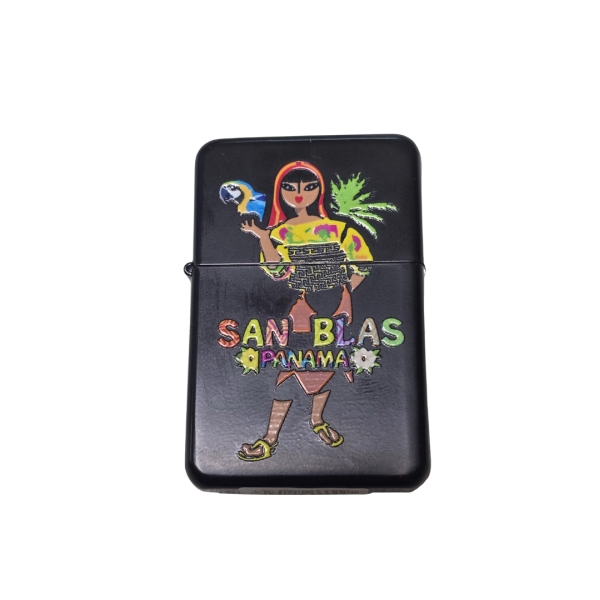 Encendedor San Blas