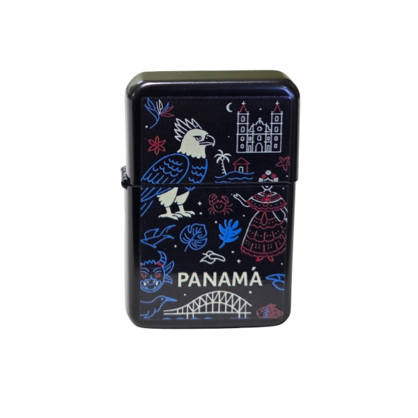 Encendedor Panama Azul