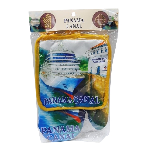 Guante Set Panama Canal