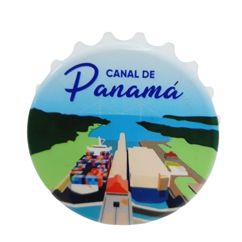 Iman Abridor Canal Panama Redondo
