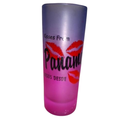 Vaso Shot Besos Panama
