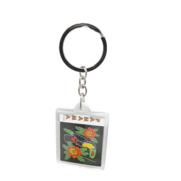 Llavero Tucan Mola Panama