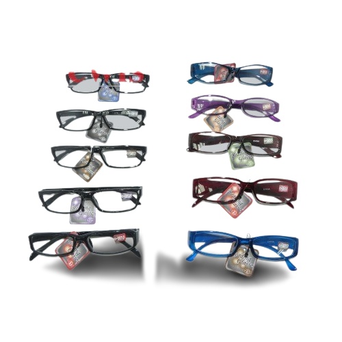 Lentes Leer 9 Potencias Surtido 12 - Cada uno