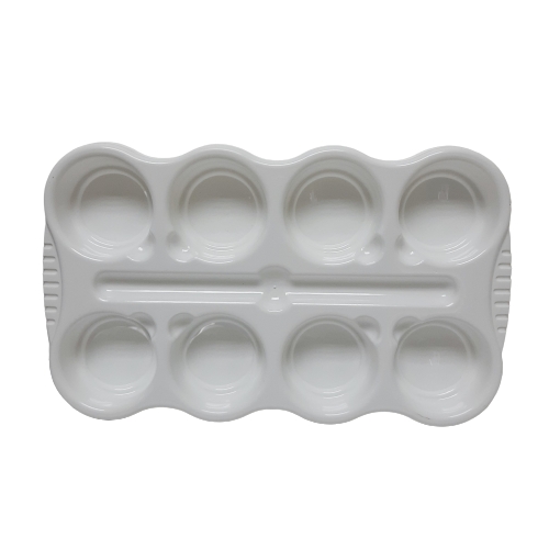 Paleta Plastica Pintar