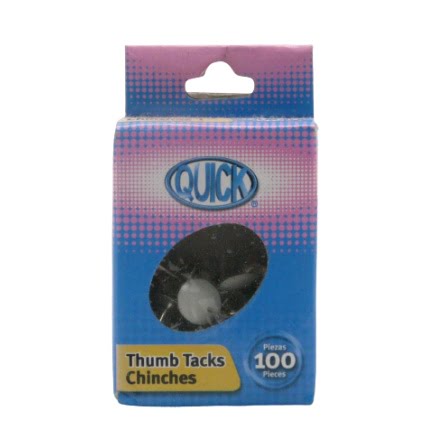 AKOAK 18 Pulgadas Azul Oscuro Mapa Tacks, Pack De Bolivia