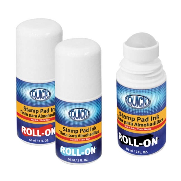 Tinta Almohadilla Azul