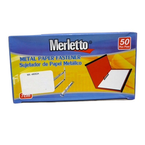 Gancho Legajar Metal