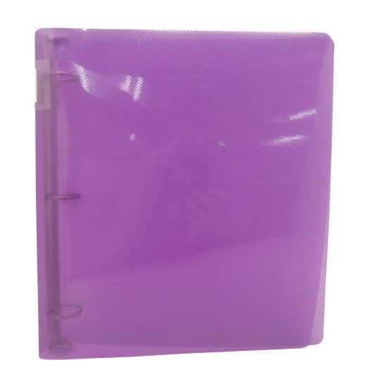 Portafolio 1" Poly 4 surtido