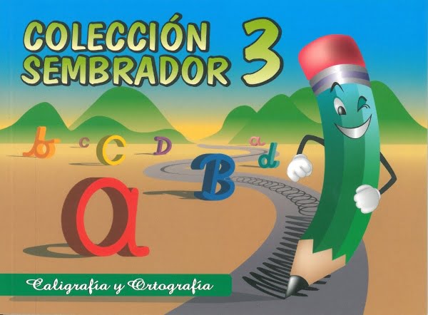Caligrafia Sembrador #3