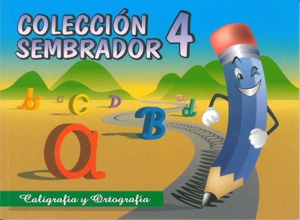 Caligrafia Sembrador #4