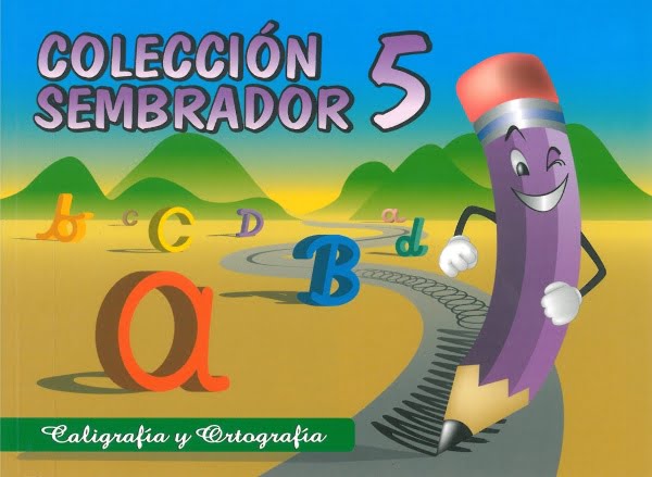 Caligrafia Sembrador #5