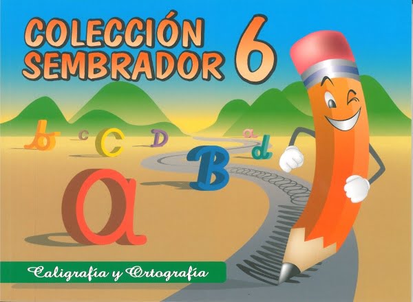 Caligrafia Sembrador #6