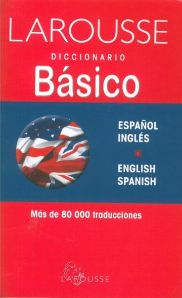 Dicc. Basico Inglés -español Y V.v.