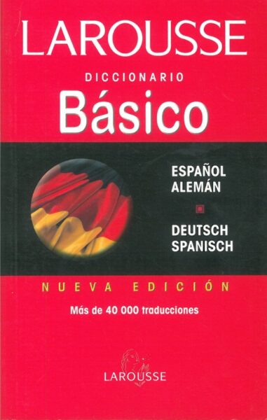 Dicc. Basico Aleman-español Y.v.v.