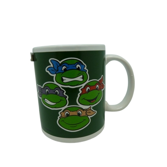Taza Tortugas Loza