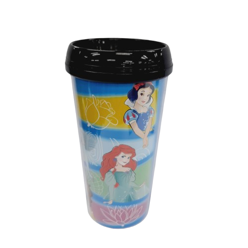 Vaso Térmico Princesas