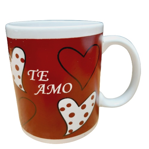 Taza Te Amo