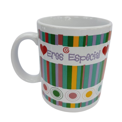 Taza Feliz Cumpleaños