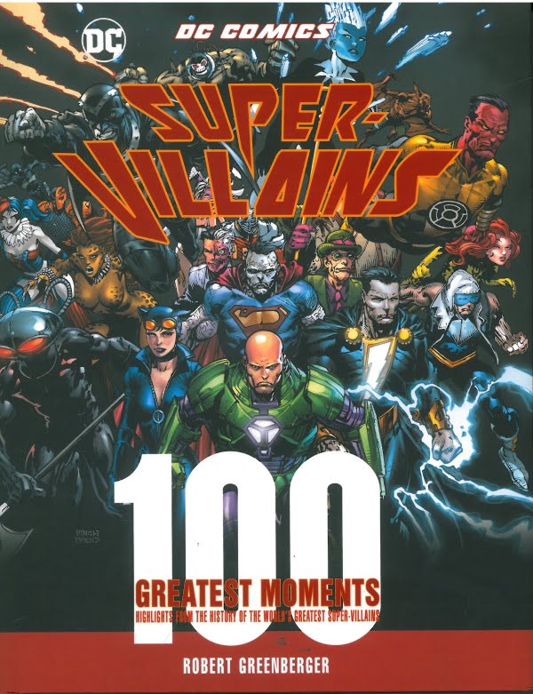 Dc Comics Super-villains