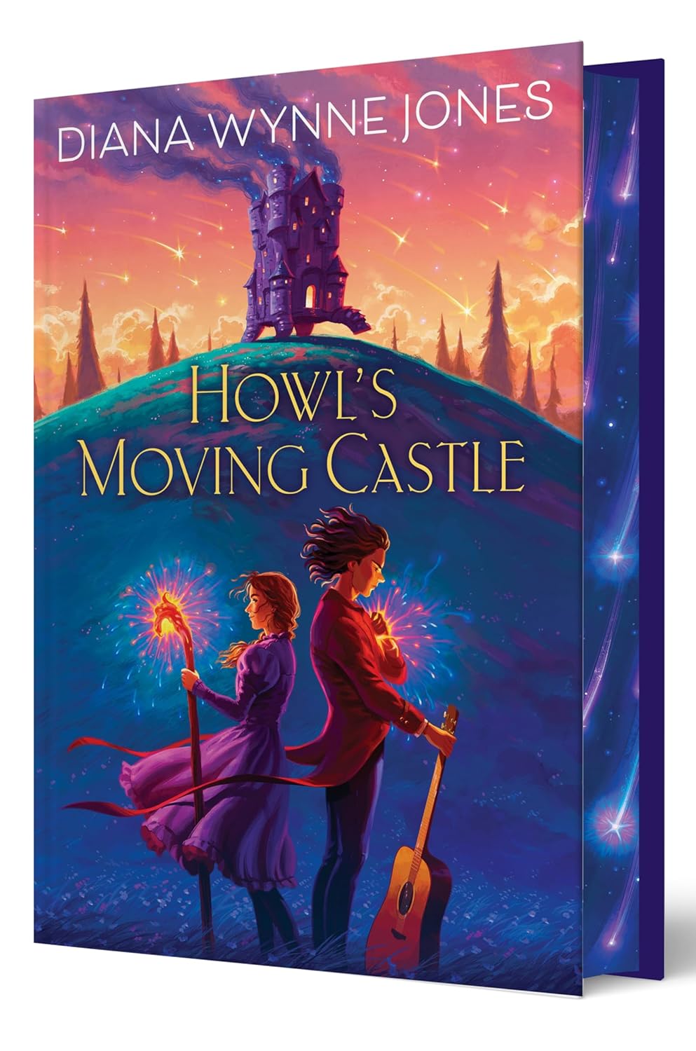 Howl'S Moving Castle Deluxe