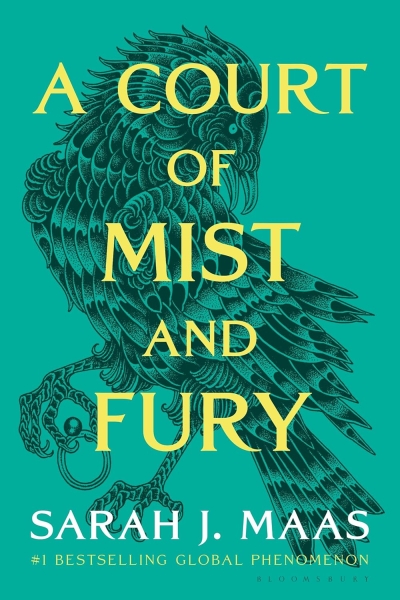 A Court Of Mist And Fury #2