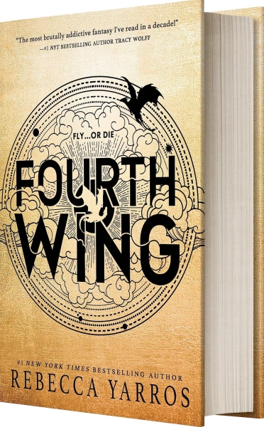 Fourth Wing #1 Deluxe