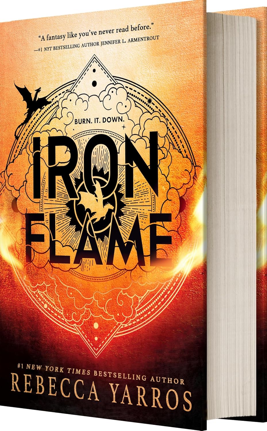 Iron Flame #2 Deluxe