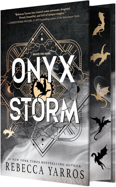 Onyx Storm #3 Deluxe