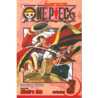 One Piece Vol.2 – East Blue – Gran Morrison