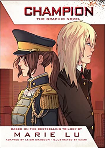 Champion The Graphic Novel