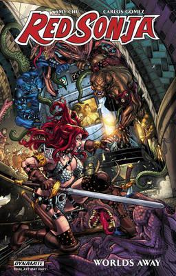 RED SONJA WORLDS AWAY VOL.1