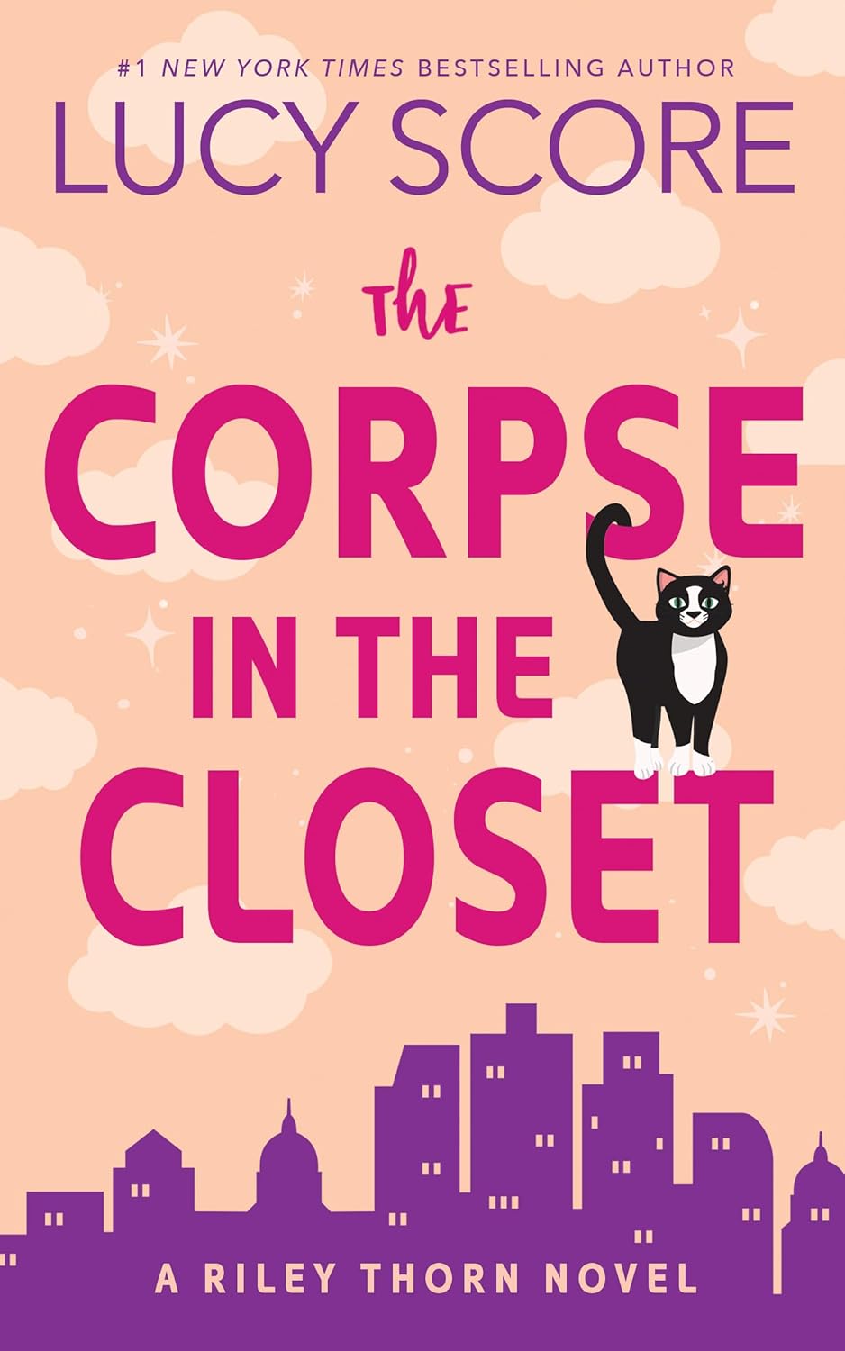Corpse In The Closet, The